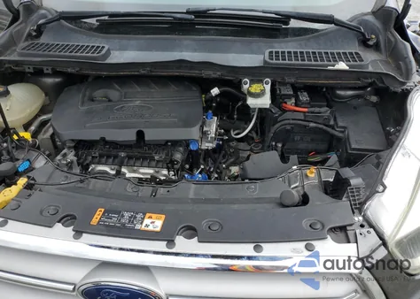 2017 Ford Escape Se from USA, damaged, VIN 1FMCU0GD4HUE85950